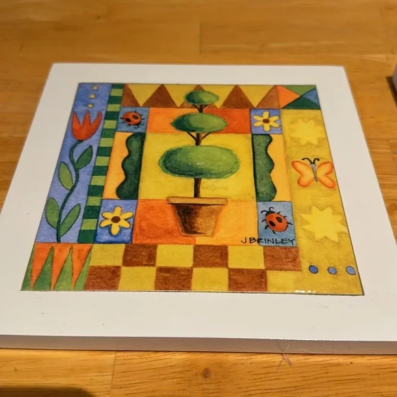 Tile artwork - Picture 5 of 5